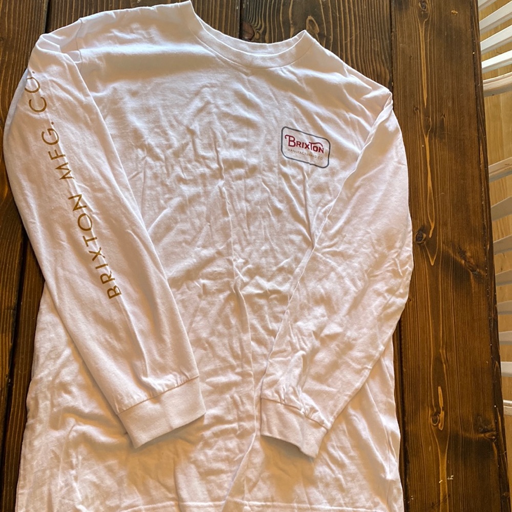 Men’s Brixton long sleeve shirt